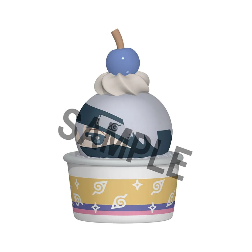 Naruto Shippuden Tsumichen Stack up & Change Trading Figure 8 cm - Caixa Inteira (6 unidades)